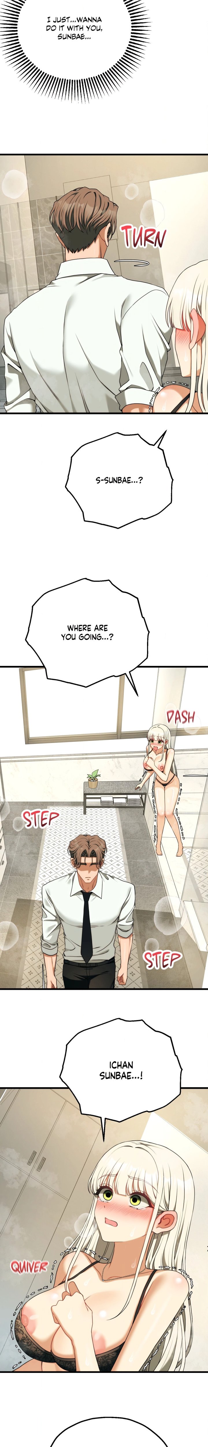 18+ Cliterary Book Club Chapter 55 page 21