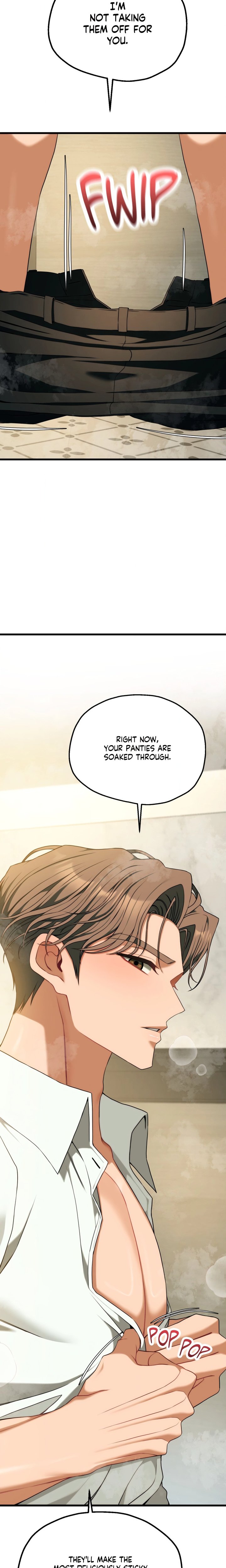18+ Cliterary Book Club Chapter 55 page 22