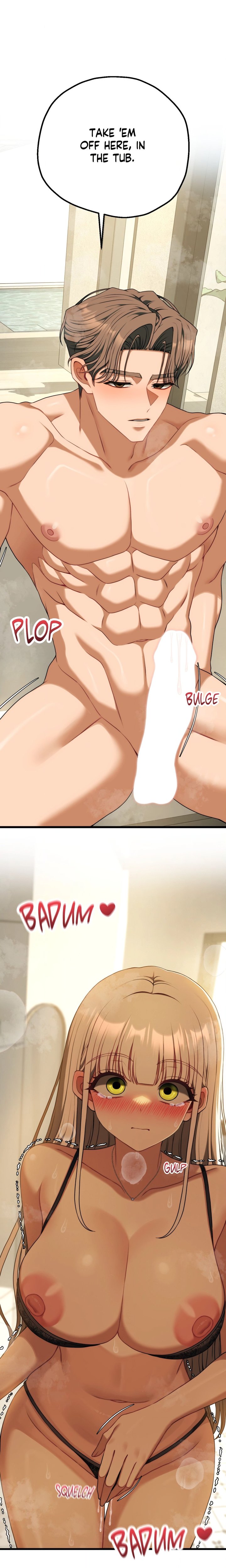 18+ Cliterary Book Club Chapter 56 page 1