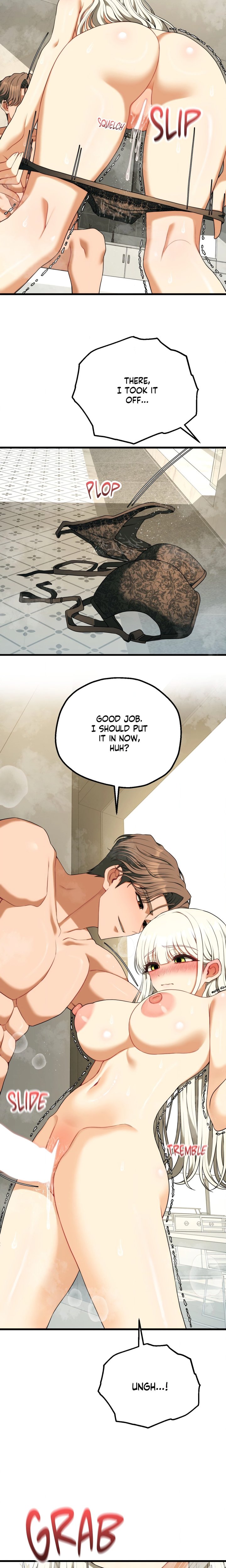 18+ Cliterary Book Club Chapter 56 page 3
