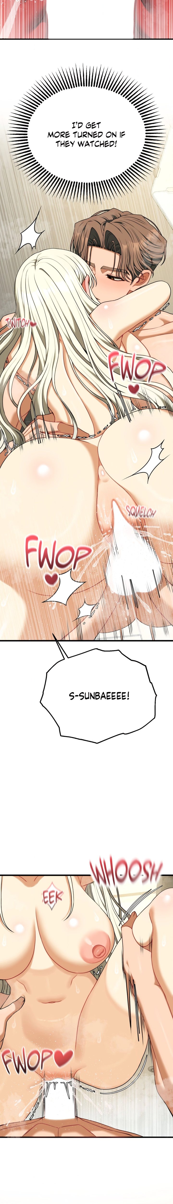 18+ Cliterary Book Club Chapter 56 page 8