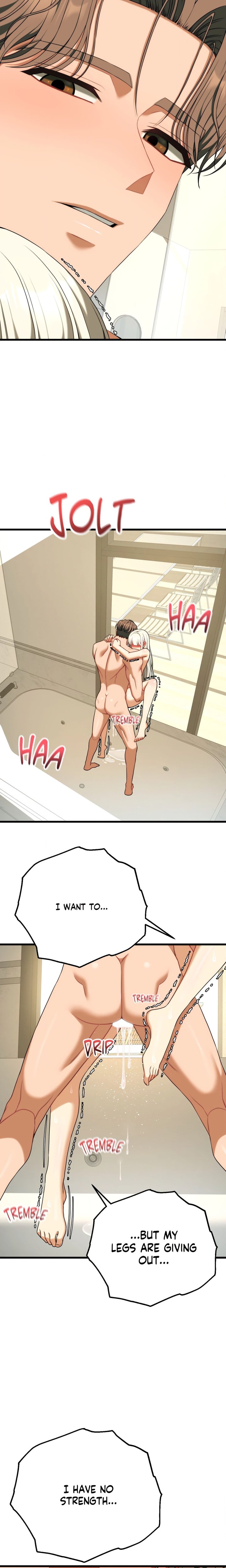 18+ Cliterary Book Club Chapter 56 page 10