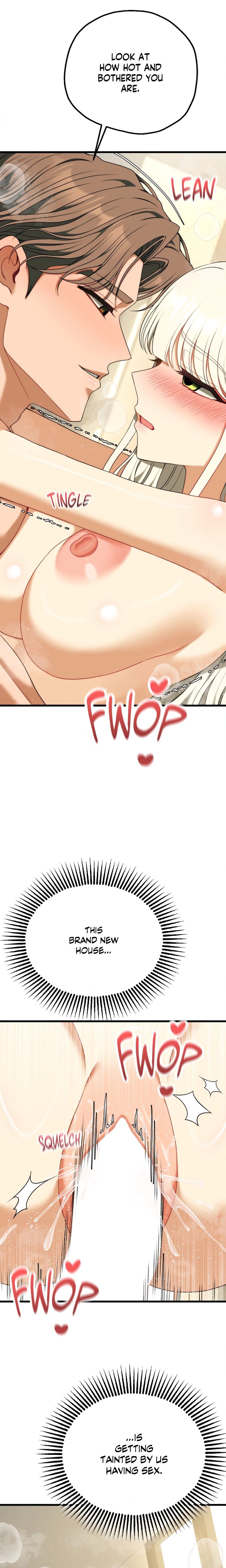 18+ Cliterary Book Club Chapter 56 page 14
