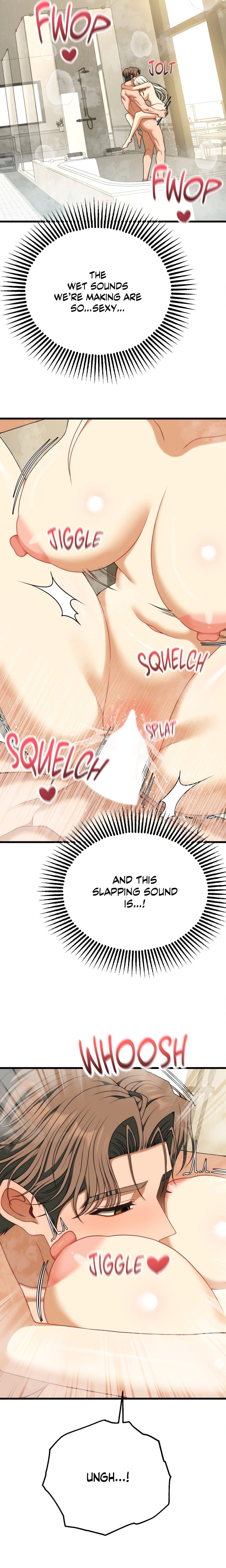 18+ Cliterary Book Club Chapter 56 page 15
