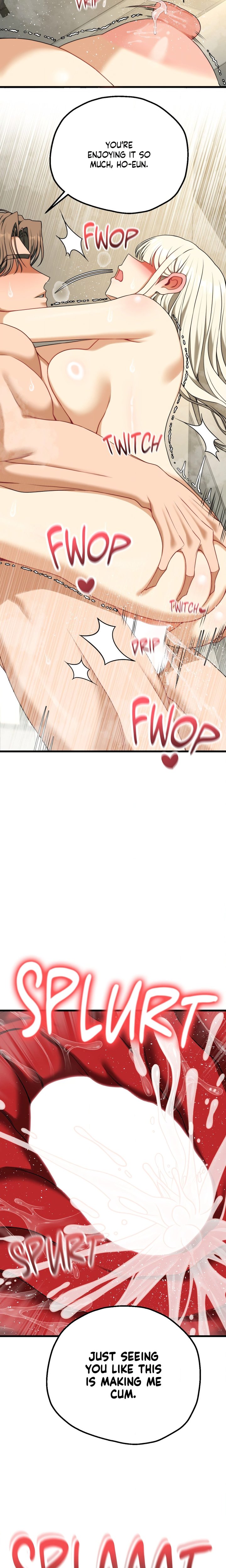 18+ Cliterary Book Club Chapter 56 page 21