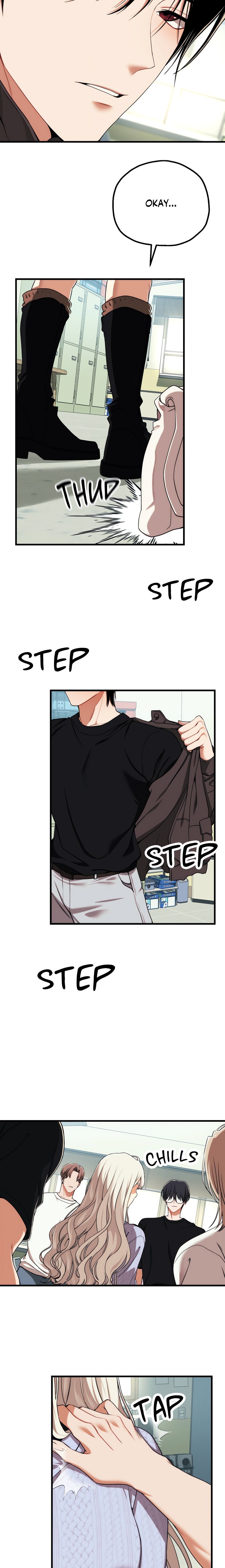 18+ Cliterary Book Club Chapter 6 page 2