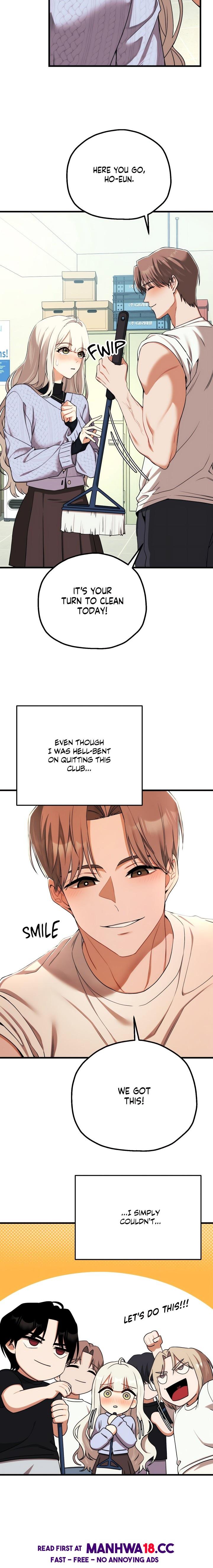 18+ Cliterary Book Club Chapter 6 page 3
