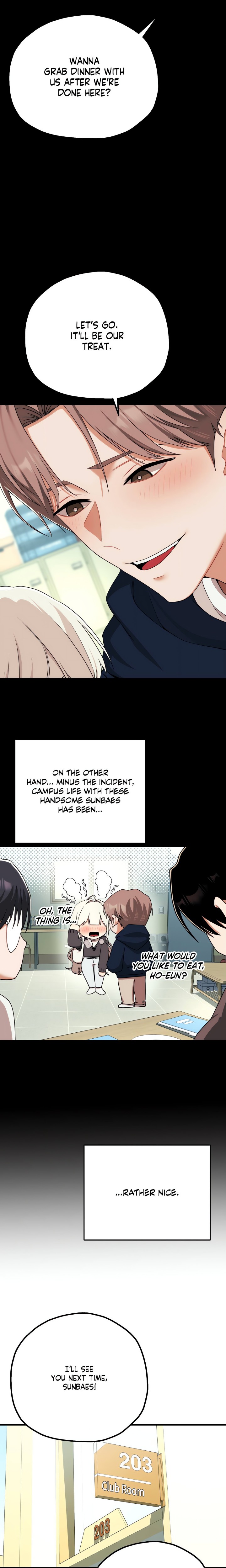 18+ Cliterary Book Club Chapter 6 page 6