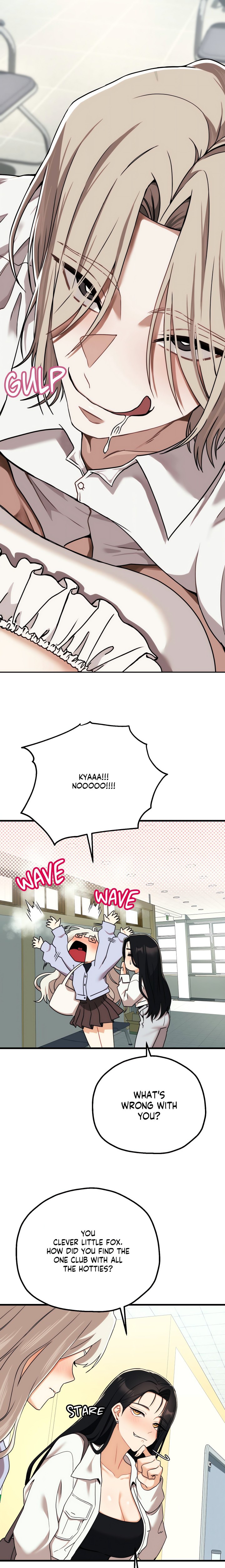 18+ Cliterary Book Club Chapter 6 page 10