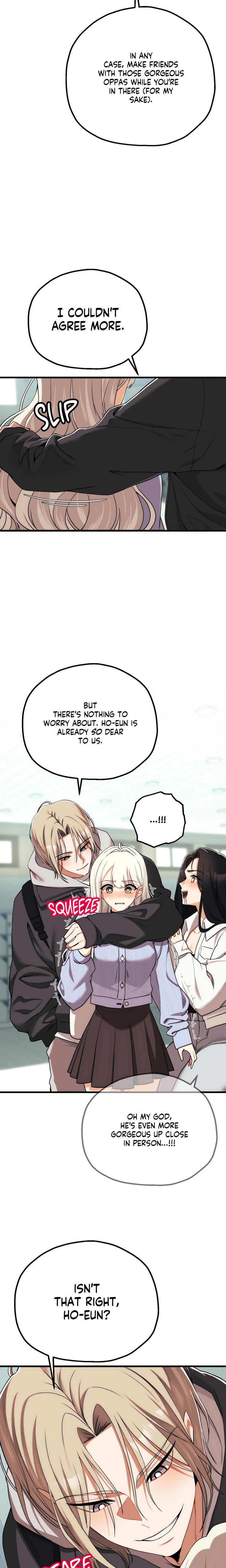 18+ Cliterary Book Club Chapter 6 page 11