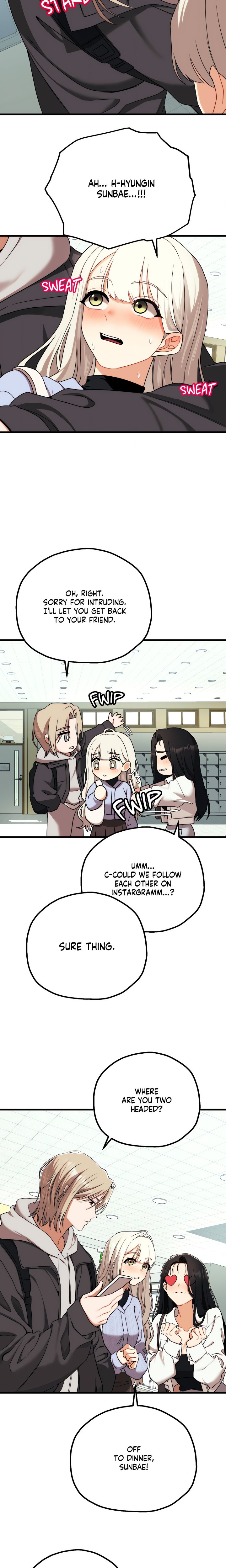 18+ Cliterary Book Club Chapter 6 page 12