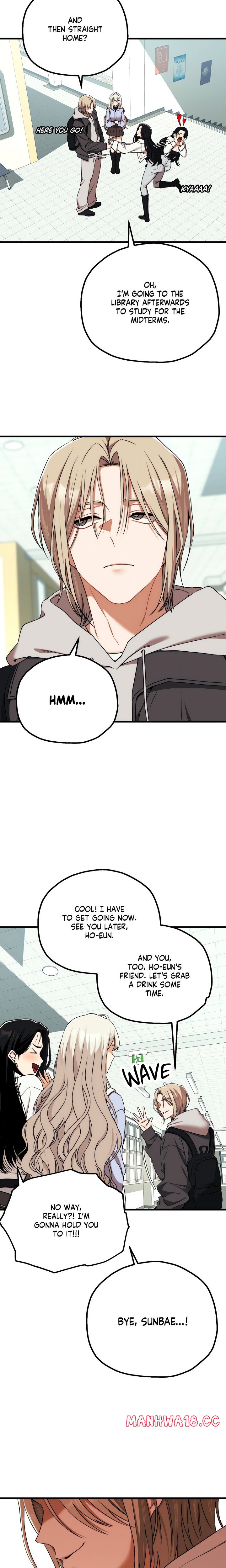 18+ Cliterary Book Club Chapter 6 page 13