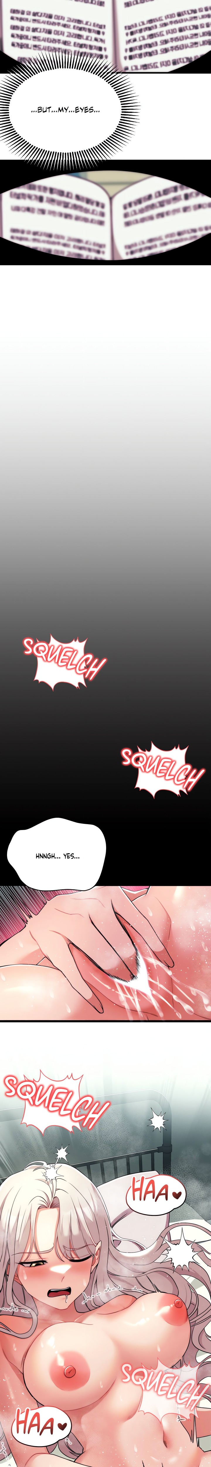 18+ Cliterary Book Club Chapter 6 page 18