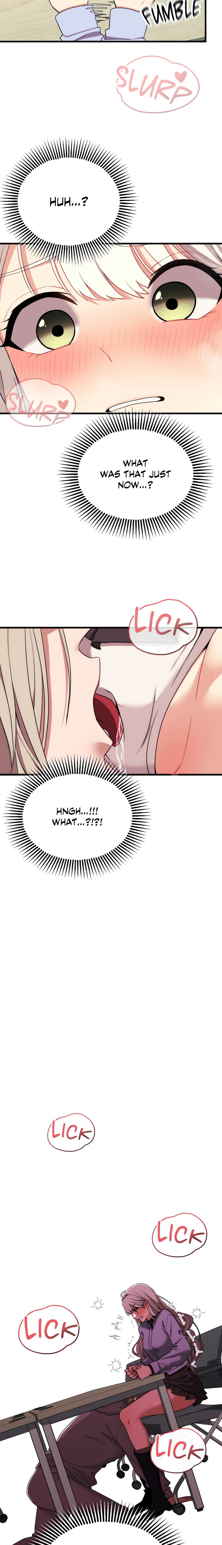18+ Cliterary Book Club Chapter 6 page 20