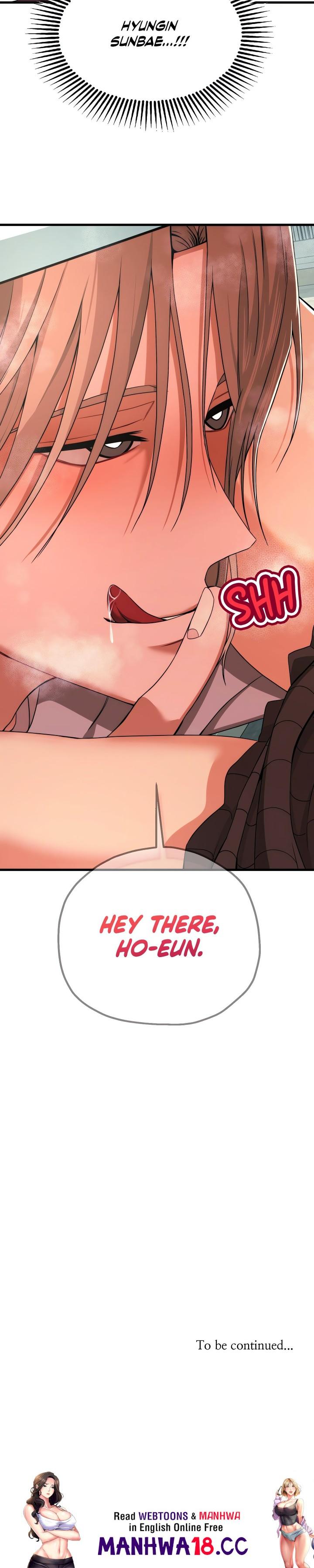 18+ Cliterary Book Club Chapter 6 page 21