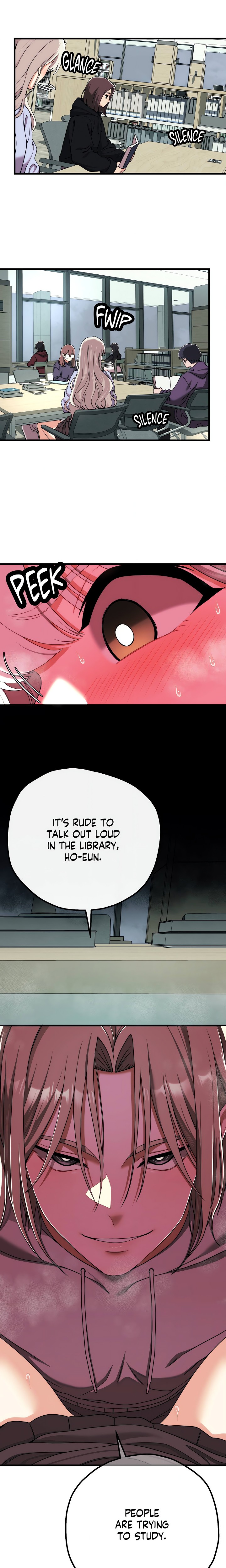 18+ Cliterary Book Club Chapter 7 page 2