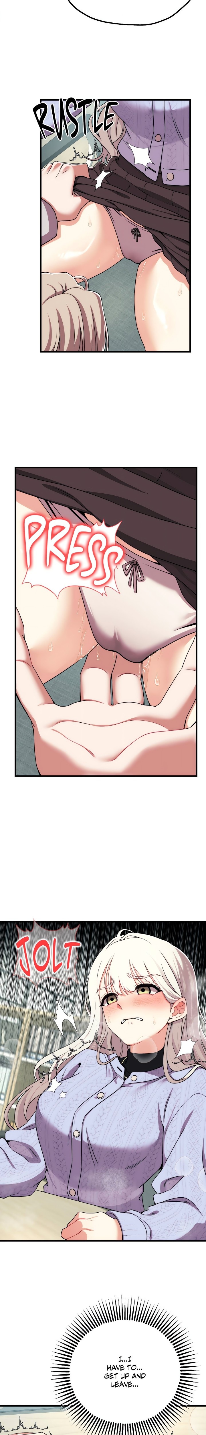 18+ Cliterary Book Club Chapter 7 page 3
