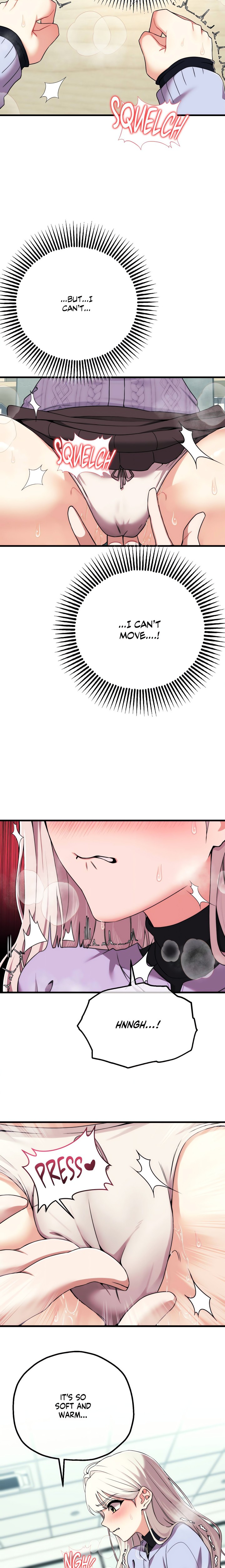18+ Cliterary Book Club Chapter 7 page 4