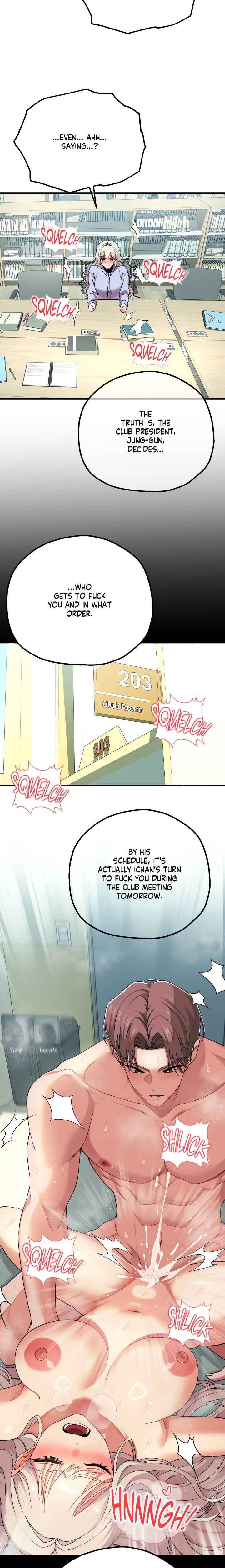 18+ Cliterary Book Club Chapter 7 page 6