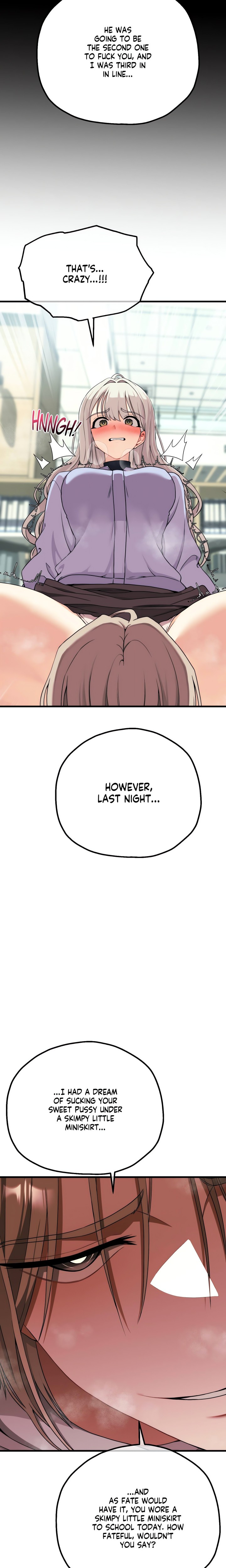 18+ Cliterary Book Club Chapter 7 page 7