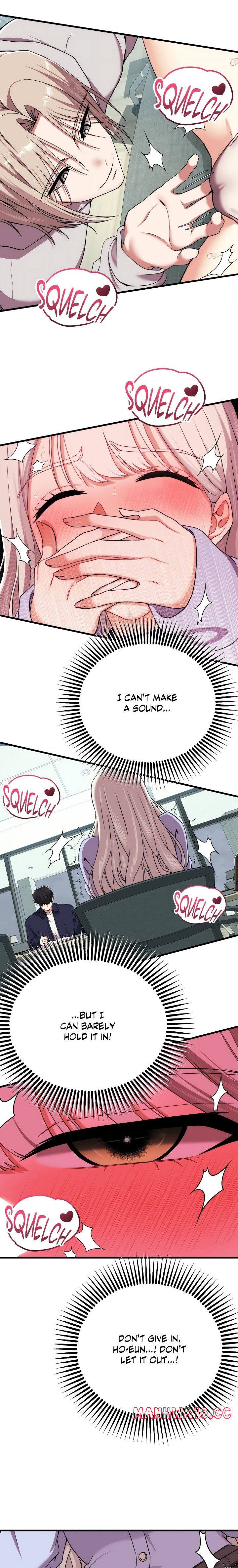 18+ Cliterary Book Club Chapter 7 page 9