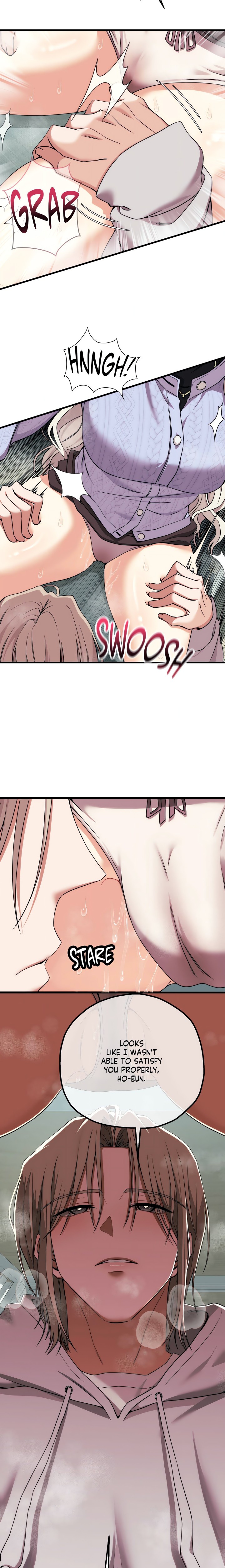 18+ Cliterary Book Club Chapter 7 page 17