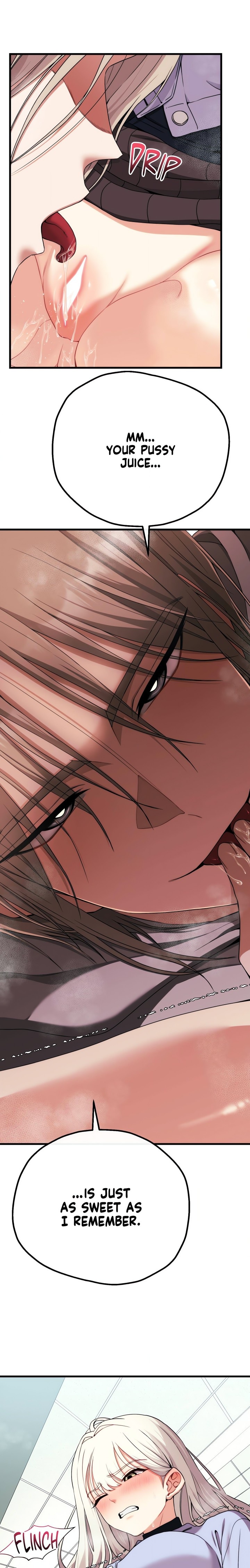 18+ Cliterary Book Club Chapter 8 page 3