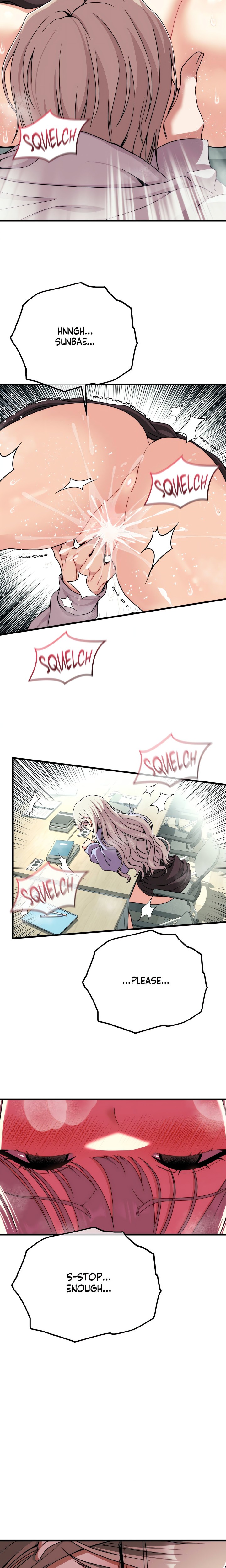 18+ Cliterary Book Club Chapter 8 page 7
