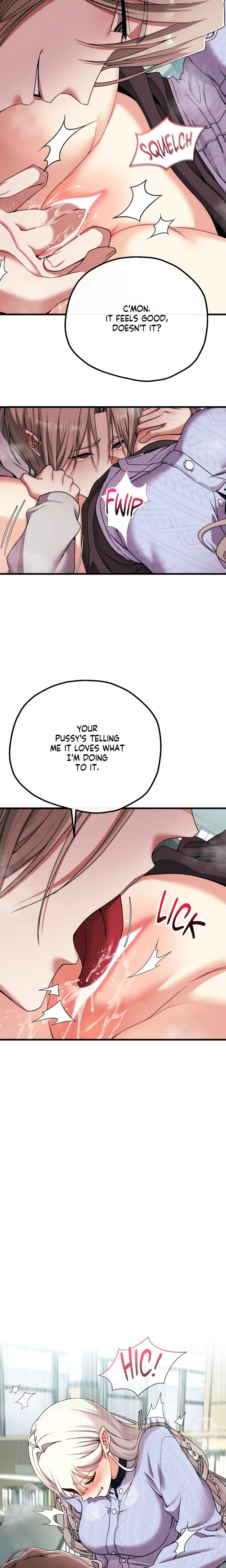 18+ Cliterary Book Club Chapter 8 page 8