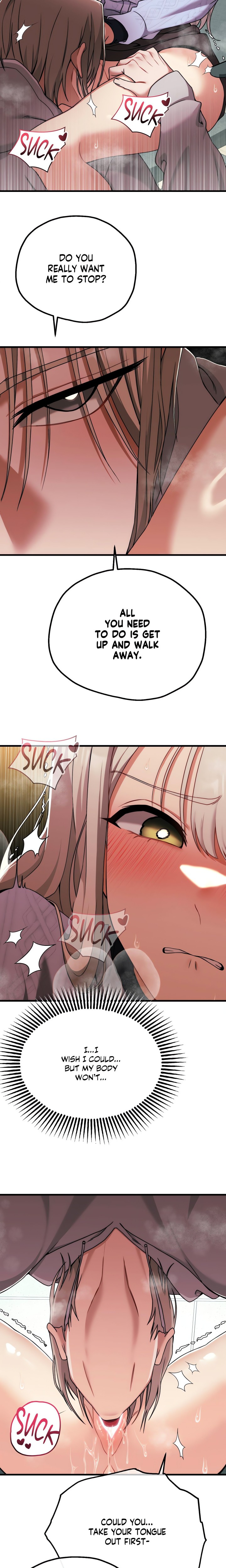 18+ Cliterary Book Club Chapter 8 page 9