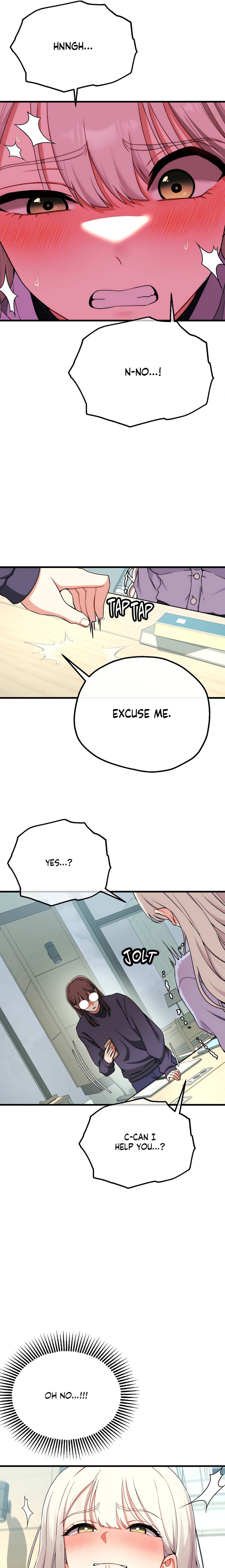 18+ Cliterary Book Club Chapter 8 page 11