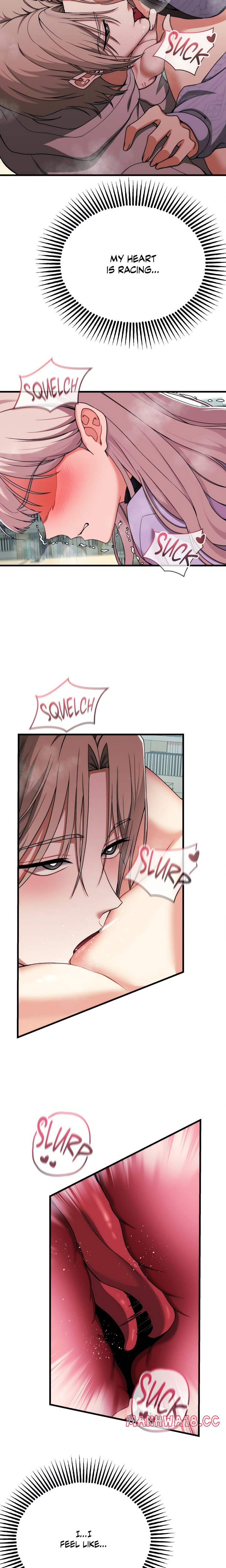 18+ Cliterary Book Club Chapter 8 page 15