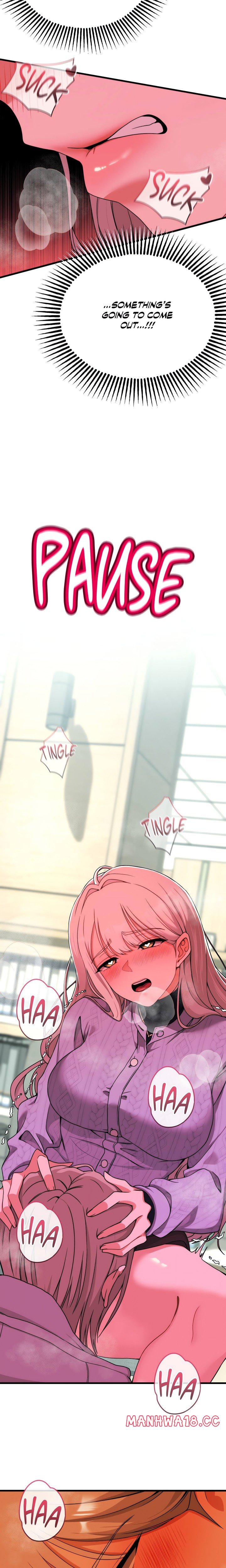 18+ Cliterary Book Club Chapter 8 page 16