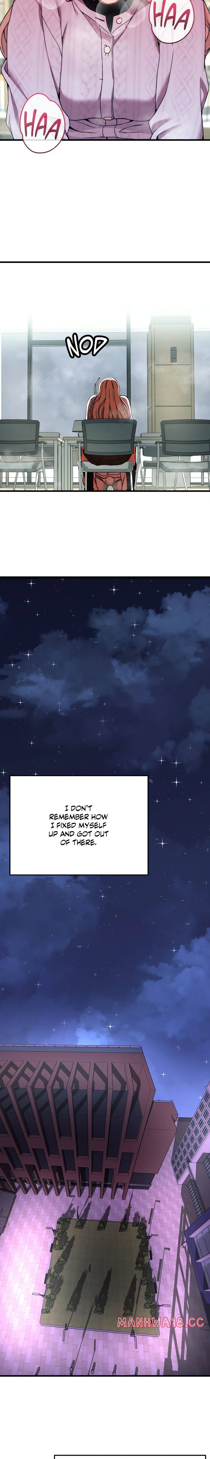 18+ Cliterary Book Club Chapter 8 page 18