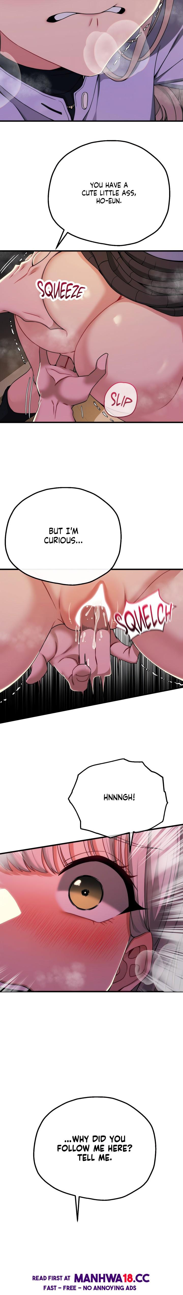18+ Cliterary Book Club Chapter 8 page 20