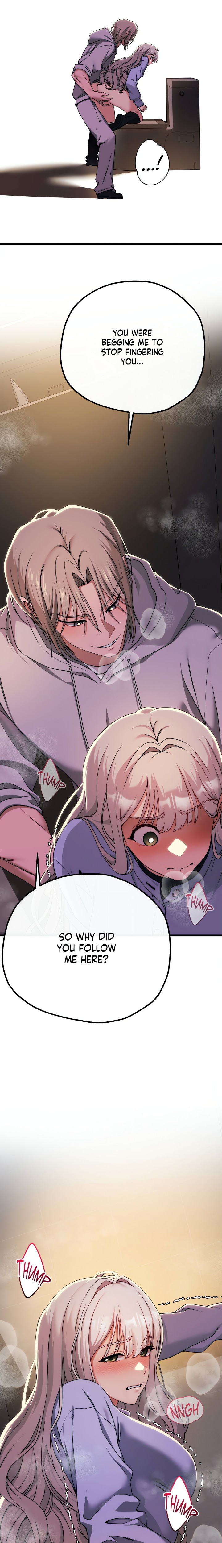 18+ Cliterary Book Club Chapter 8 page 21
