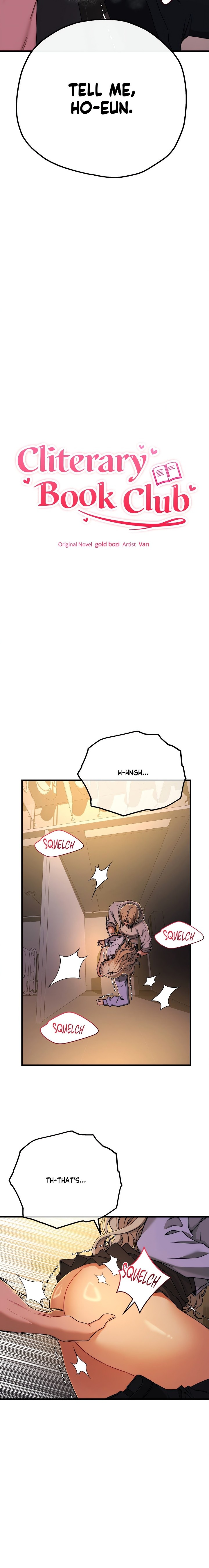 18+ Cliterary Book Club Chapter 9 page 2