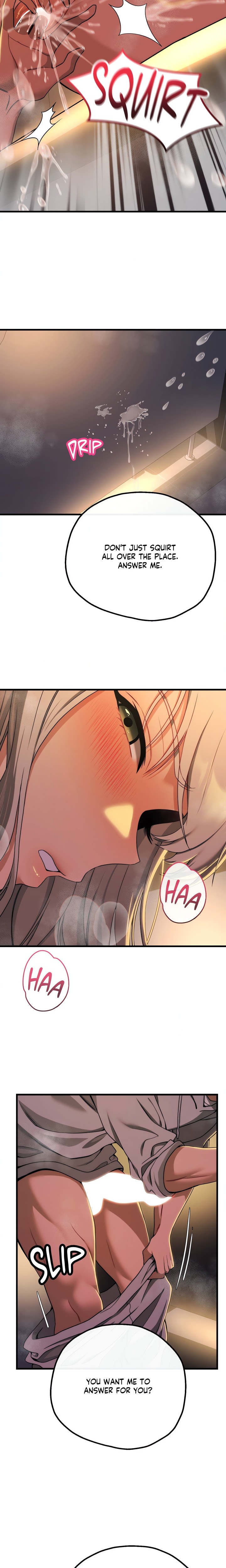 18+ Cliterary Book Club Chapter 9 page 4