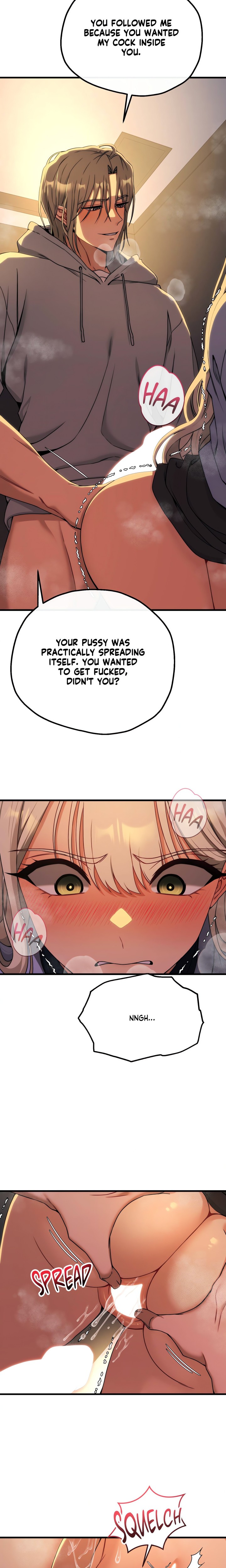 18+ Cliterary Book Club Chapter 9 page 5