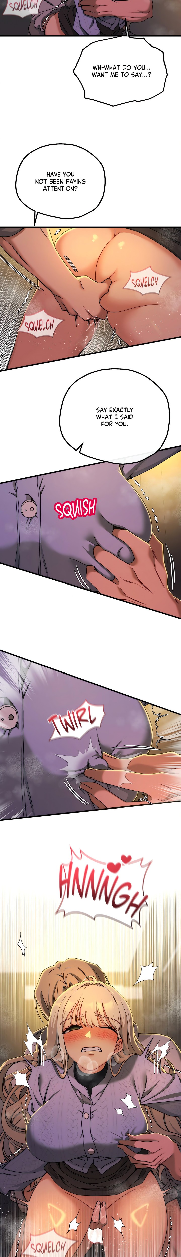 18+ Cliterary Book Club Chapter 9 page 8