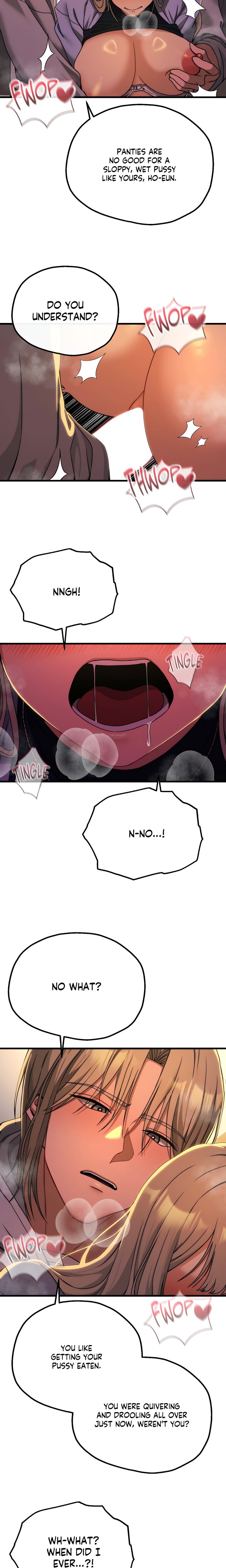 18+ Cliterary Book Club Chapter 9 page 16
