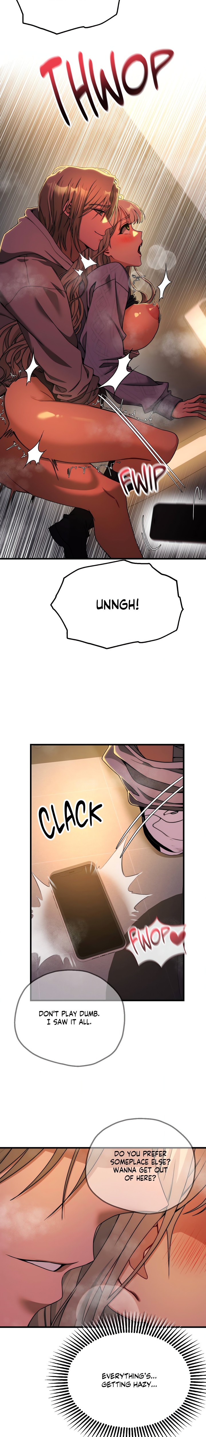 18+ Cliterary Book Club Chapter 9 page 17