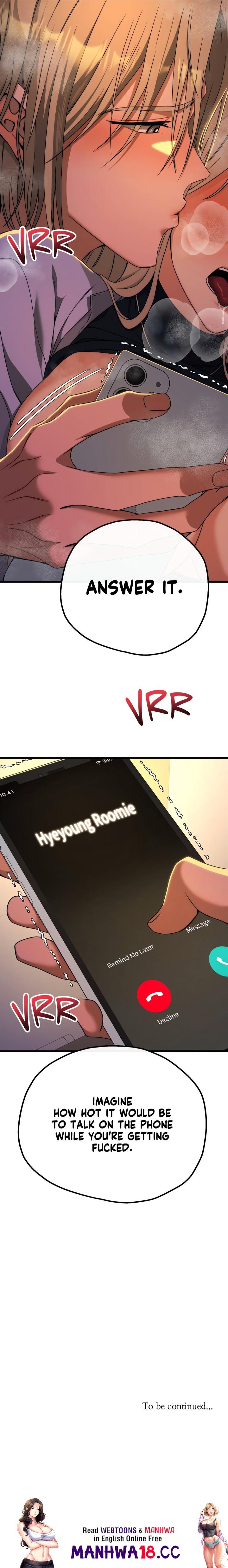 18+ Cliterary Book Club Chapter 9 page 21