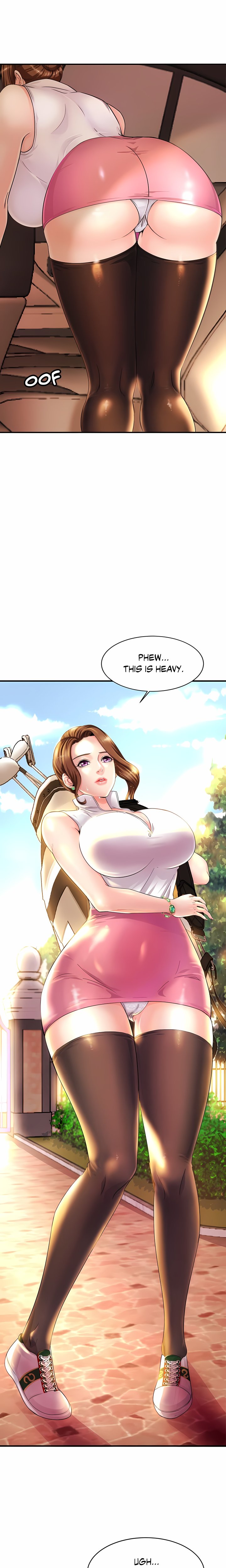 18+ Close Family (Uncensored) Chapter 1 page 2