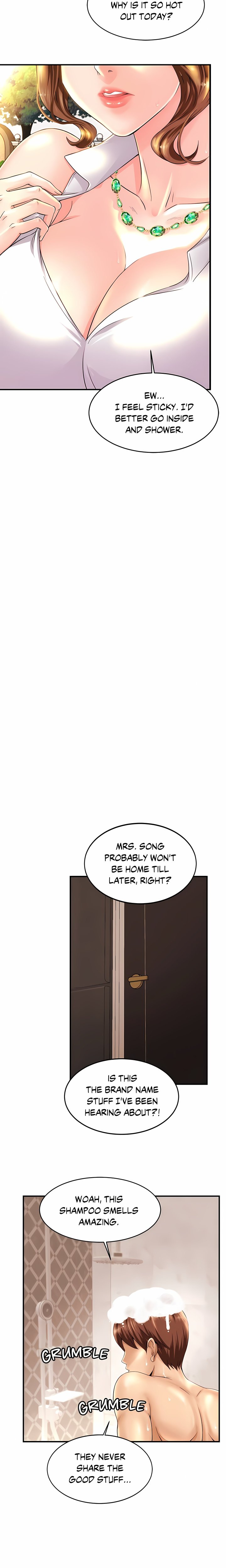18+ Close Family (Uncensored) Chapter 1 page 3