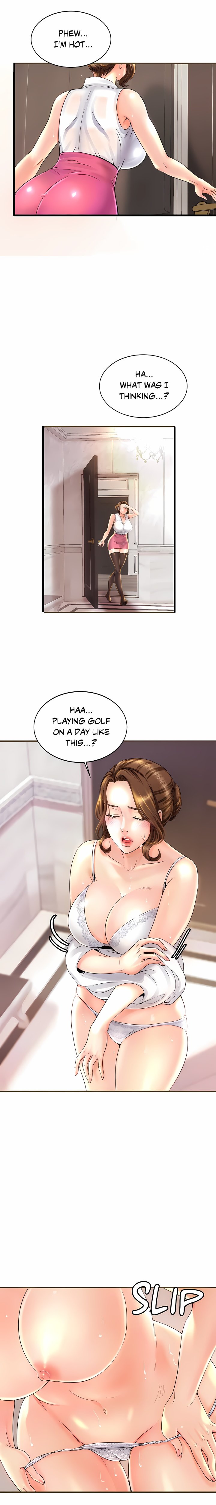 18+ Close Family (Uncensored) Chapter 1 page 4