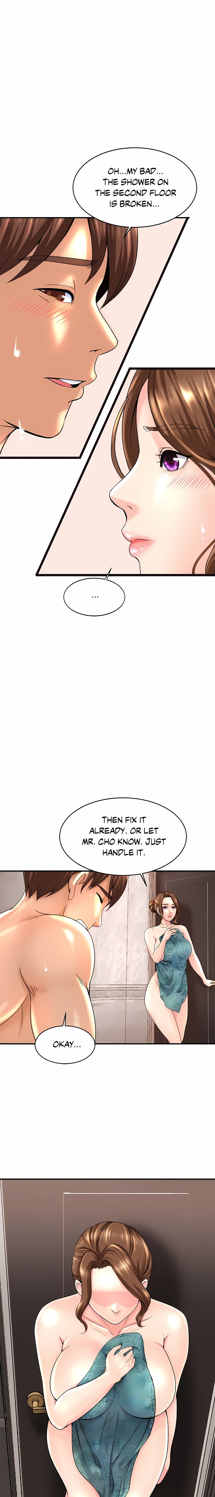 18+ Close Family (Uncensored) Chapter 1 page 8