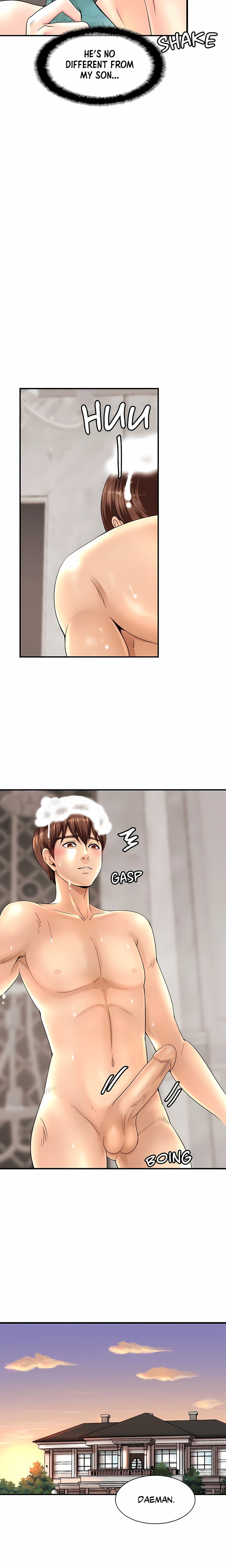 18+ Close Family (Uncensored) Chapter 1 page 10