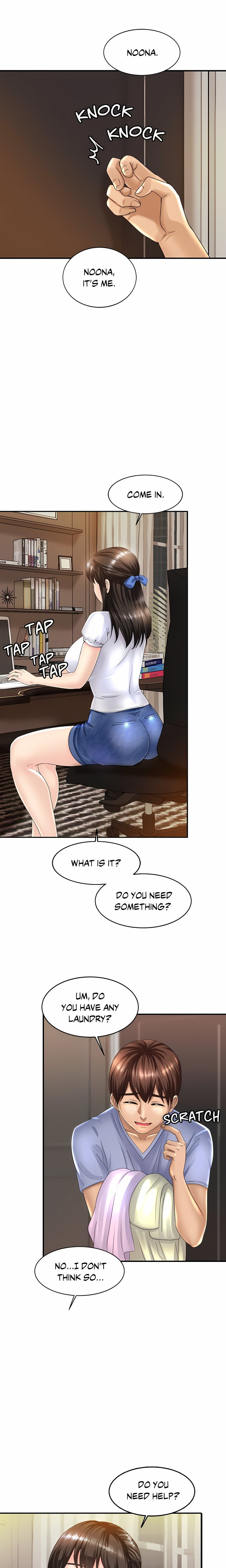 18+ Close Family (Uncensored) Chapter 1 page 15