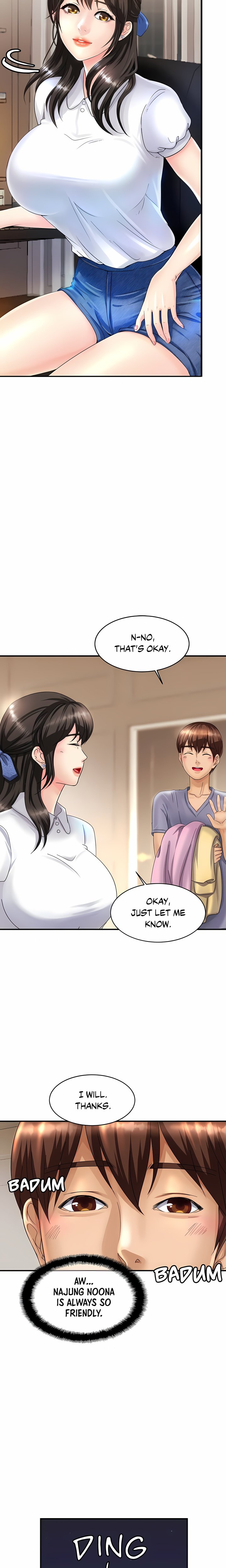 18+ Close Family (Uncensored) Chapter 1 page 16